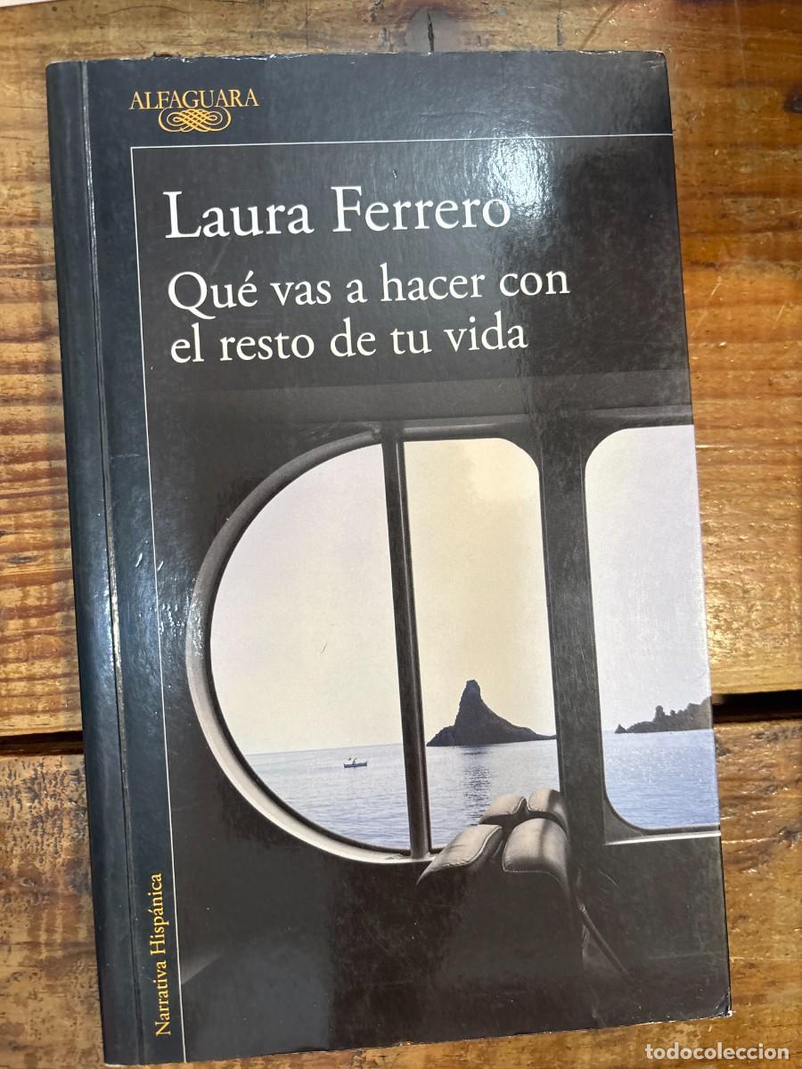 Libros: Qu&eacute; vas a hacer con el resto de tu vida / What Will You Do with the Rest of Your Life? (Spanish Edit