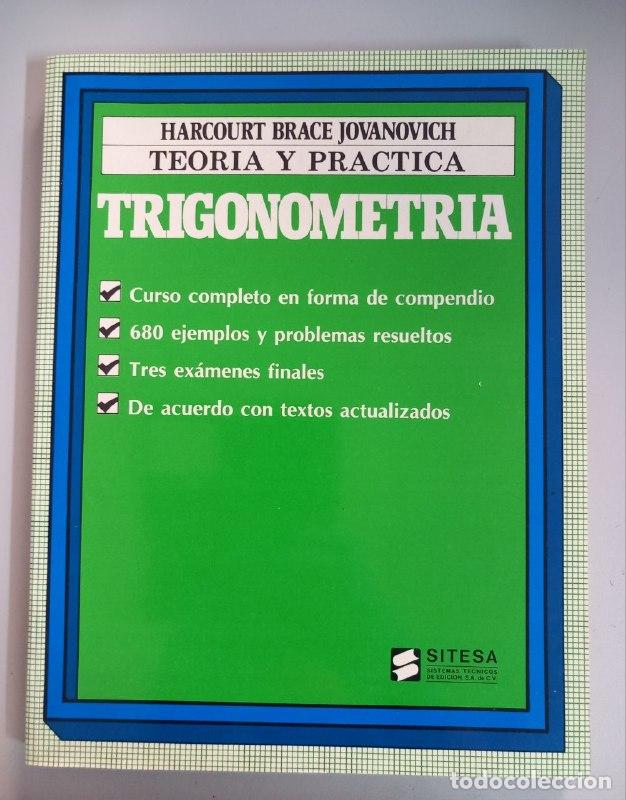 Livres: Trigonometr&iacute;a. - GEHRMANN, James; LESTER, Thomas: