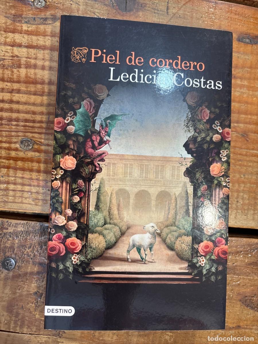Libros: Piel de corderoCostas, Ledicia Idioma: Espa&ntilde;ol - Foto 1