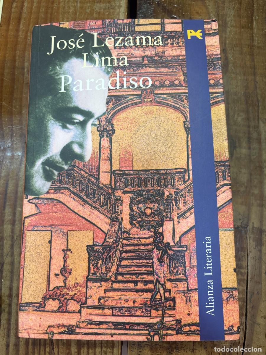 Libros: Paradiso TRSAALima, Jose Lezama; Lezama Lima, Jose Idioma: Espa&ntilde;ol