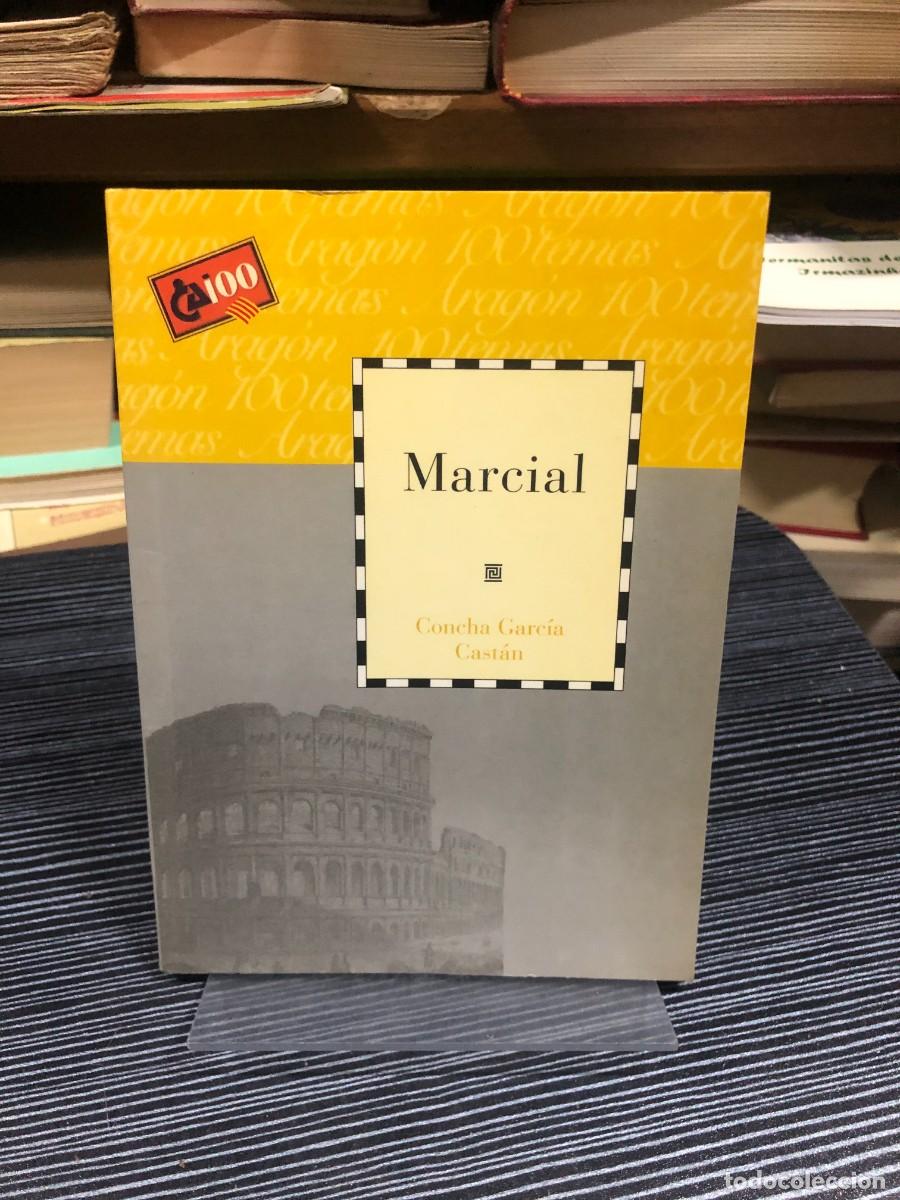 Libros: Marcial Concha Garc&iacute;a Cast&aacute;n