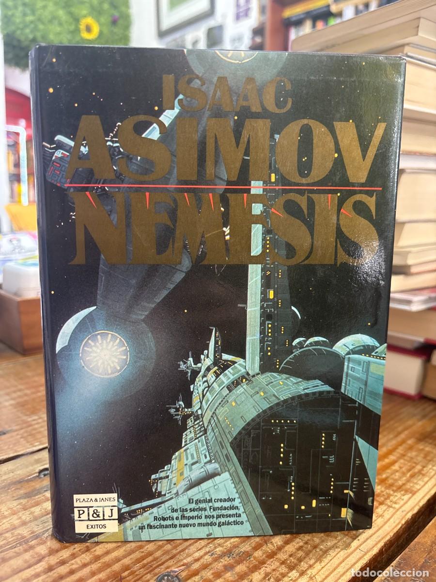 Libros: Nemesis TRSIsaac Asimov Idioma: Espa&ntilde;ol