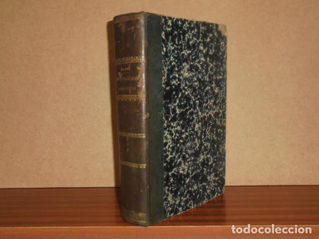 Libros: HISTORIA DE LA REVOLUCI&Oacute;N FRANCESA - Tomo III - Blanc, Luis
