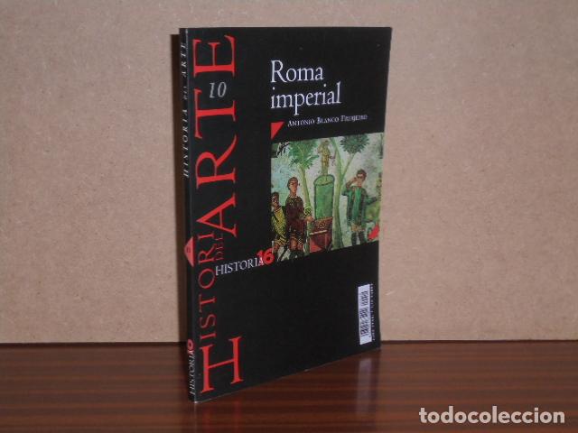 B&uuml;cher: ROMA IMPERIAL - Blanco Freijeiro, Antonio