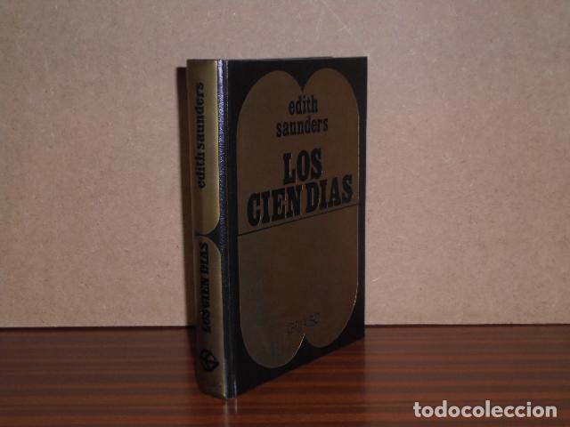 Livros em segunda m&atilde;o: LOS CIEN D&Iacute;AS - Saunders, Edith