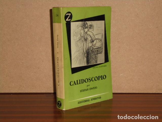 books: CALIDOSCOPIO - Zweig, Stefan