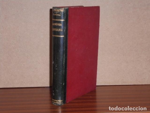 Libros: COMPENDIO DE HISTORIA NATURAL - Cazurro, Manuel - Antonio Mart&iacute;nez - Eduardo Hern&aacute;ndez
