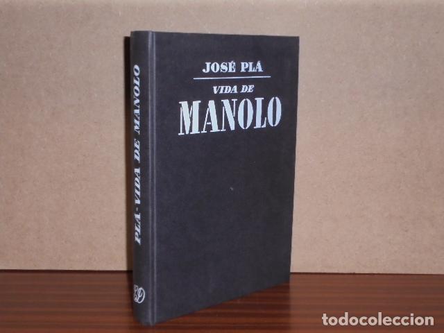 Libri di seconda mano: VIDA DE MANOLO - Pl&aacute;, Jos&eacute;