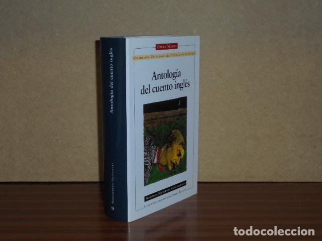 Libros: ANTOLOG&Iacute;A DEL CUENTO INGL&Eacute;S - VV. AA. - Foto 1