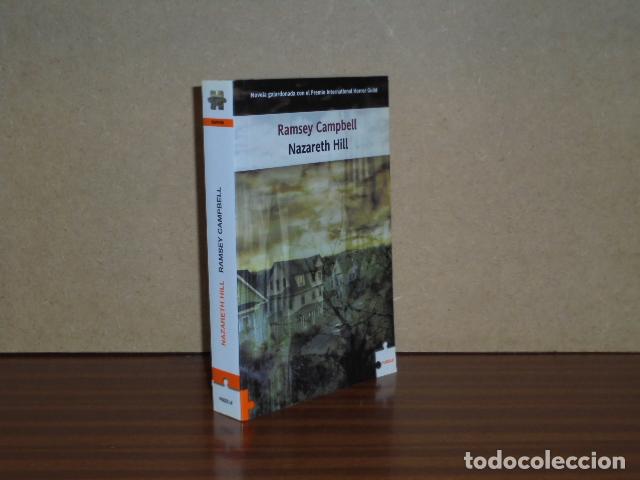 B&uuml;cher: NAZARETH HILL - Campbell, Ramsey