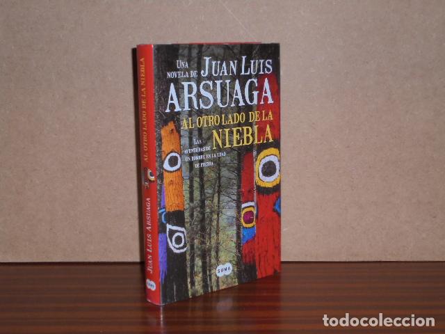Libros: AL OTRO LADO DE LA NIEBLA - Arsuaga, Juan Luis