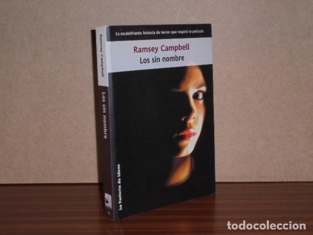 B&uuml;cher: LOS SIN NOMBRE - Campbell, Ramsey
