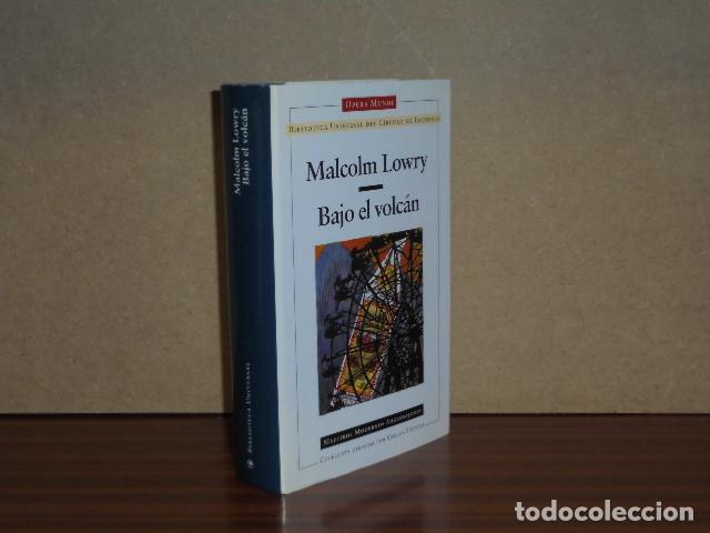Libros: BAJO EL VOLC&Aacute;N - Lowry, Malcolm - Foto 1
