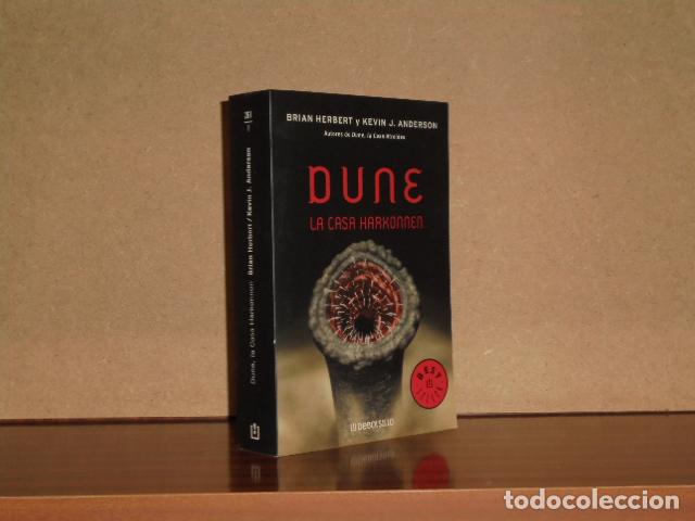 Livres: DUNE - LA CASA HARKONNEN - Herbert, Brian - Kevin J. Anderson