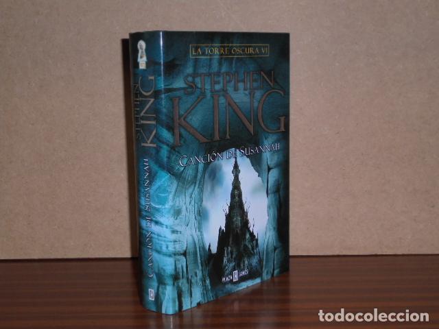 Libros: LA TORRE OSCURA VI - CANCI&Oacute;N DE SUSANNAH - King, Stephen - Foto 1
