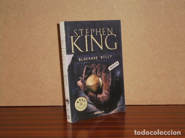 Libros: BLOCKADE BILLY - King, Stephen - Foto 1