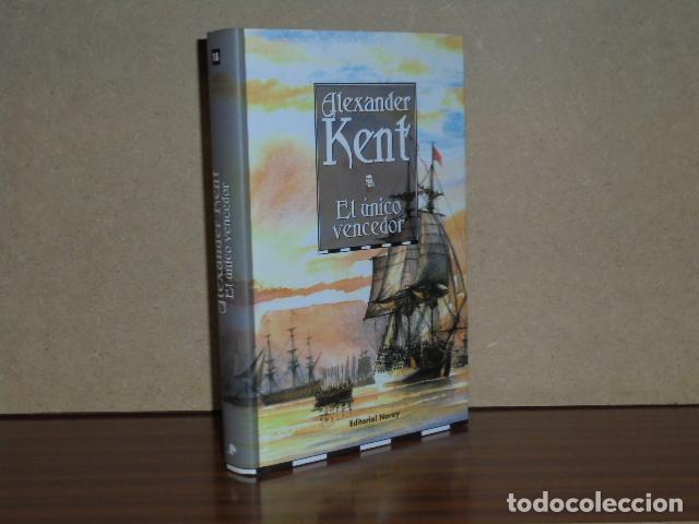 Libros: EL &Uacute;NICO VENCEDOR - Kent, Alexander - Foto 1