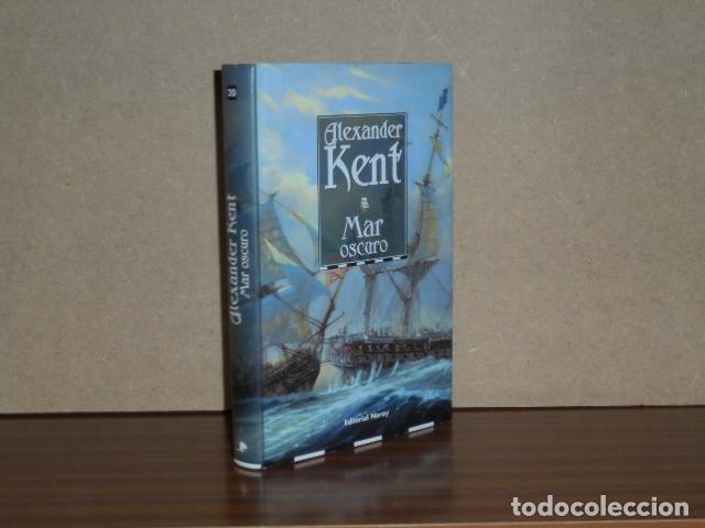 Libros: MAR OSCURO - Kent, Alexander - Foto 1