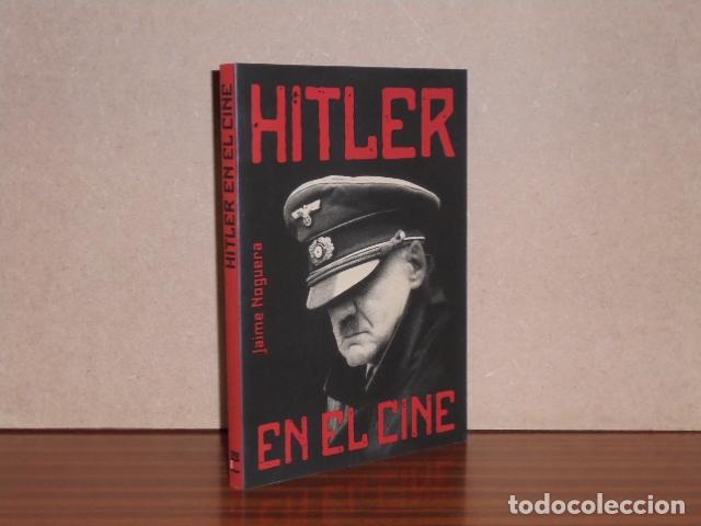 Libri di seconda mano: HITLER EN EL CINE - Noguera, Jaime