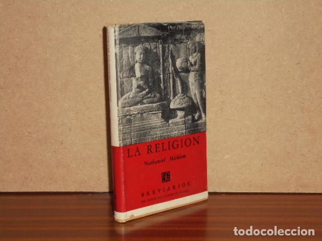 B&uuml;cher: LA RELIGI&Oacute;N - Micklem, Nathaniel