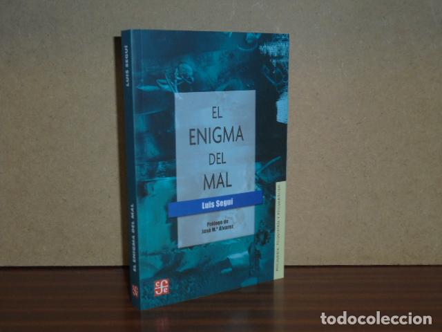 B&uuml;cher: EL ENIGMA DEL MAL - Segu&iacute;, Luis