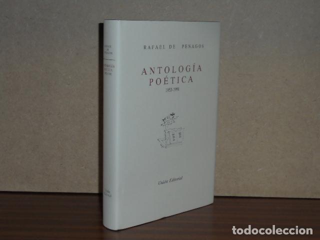 B&uuml;cher: ANTOLOG&Iacute;A PO&Eacute;TICA 1953-1991 - Penagos, Rafael de