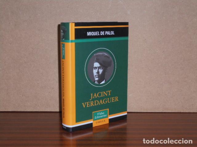 Libros: JACINT VERDAGUER - Palol, Miquel