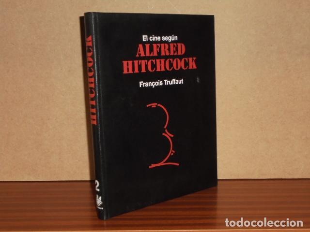 Libri di seconda mano: EL CINE SEG&Uacute;N ALFRED HITCHCOCK - Truffaut, Fran&ccedil;ois