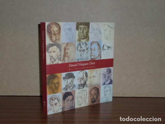 Libri di seconda mano: MIS CONTEMPOR&Aacute;NEOS - V&aacute;zquez D&iacute;az, Daniel
