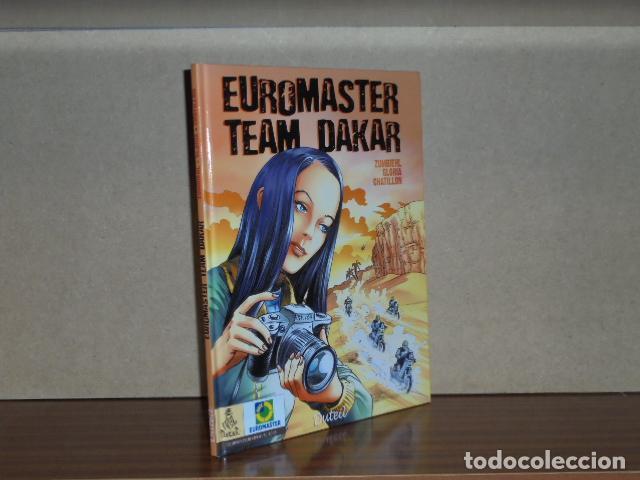 B&uuml;cher: EUROMASTER TEAM DAKAR (Texto en franc&eacute;s) - Zumbiehl - Gloria - Chatillon