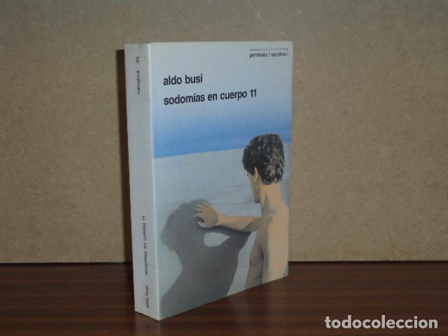 B&uuml;cher: SODOM&Iacute;AS EN CUERPO 11 - Busi, Aldo