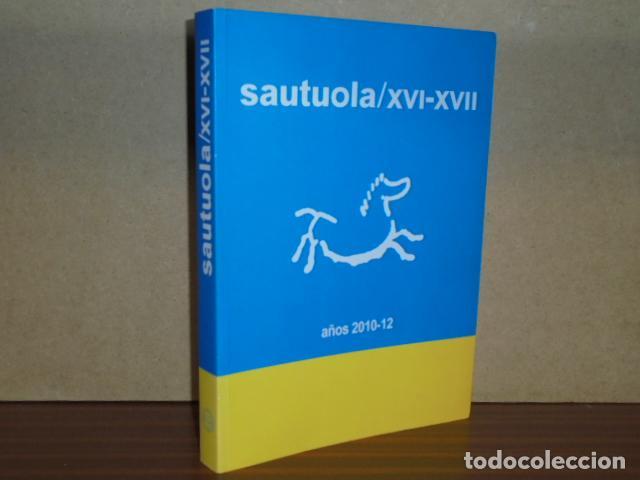 Libros: SAUTUOLA XVI-XVII A&Ntilde;O 2010-12 - Revista del Instituto de Prehistoria y Arqueolog&iacute;a Sautuola - VV. AA