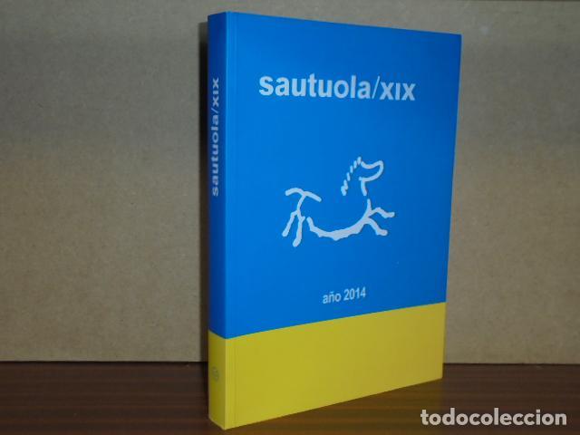 Libros: SAUTUOLA XIX - A&Ntilde;O 2014 - Revista del Instituto de Prehistoria y Arqueolog&iacute;a Sautuola - VV. AA.