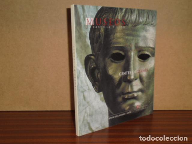 Libros: GENTES DE TERMES - Museos de Castilla y Le&oacute;n - VV. AA. - Foto 1