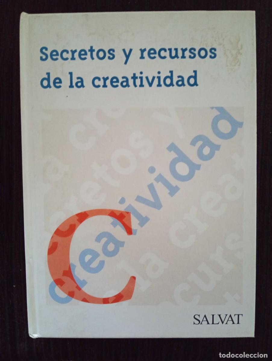 Libros: Secretos y recursos de la creatividad 2. Taller de Escritura Salvat