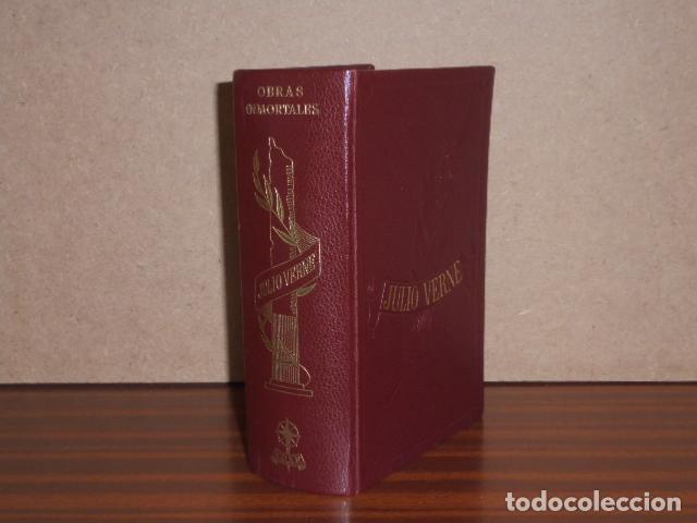 Libros: OBRAS INMORTALES - Verne, Julio - Foto 2