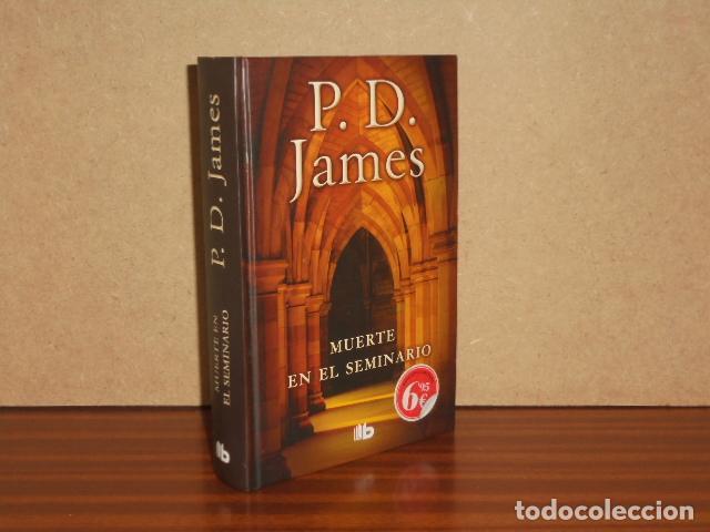 Libros: MUERTE EN EL SEMINARIO - James, P. D. - Foto 2