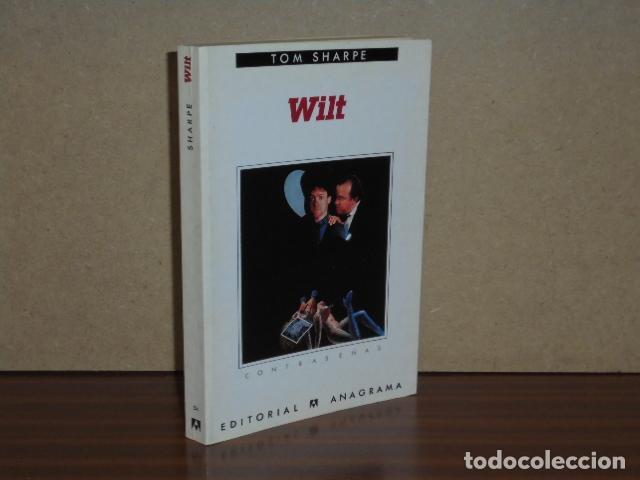 Libros: WILT (Tom Sharpe) - Sharpe, Tom - Foto 2