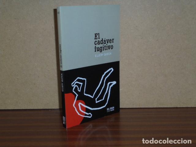Libros: EL CAD&Aacute;VER FUGITIVO - Queen, Ellery - Foto 2