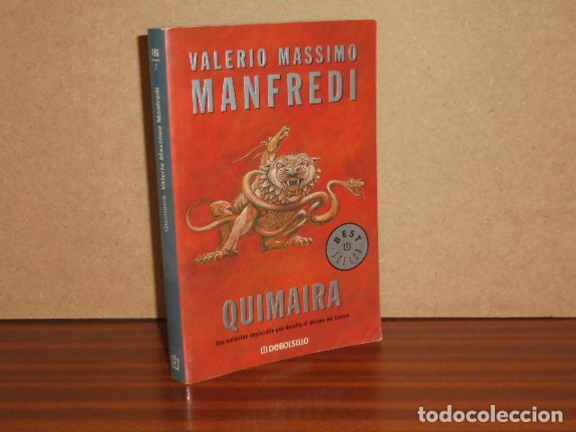 Libros: QUIMAIRA - Manfredi, Valerio Massimo - Foto 2
