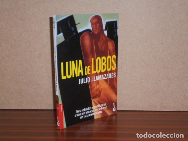 Libros: LUNA DE LOBOS - Llamazares, Julio - Foto 2
