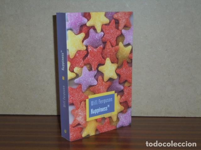 Libros: HAPPINESS - Ferguson, Will - Foto 2