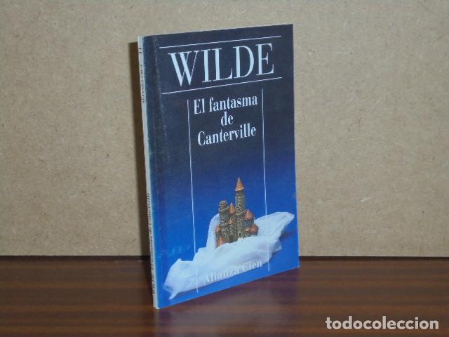 Libros: EL FANTASMA DE CANTERVILLE - Wilde, Oscar