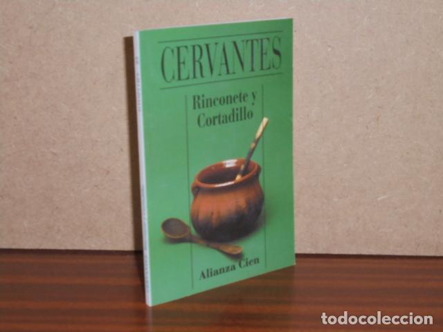 Libros: RINCONETE Y CORTADILLO - Cervantes, Miguel de