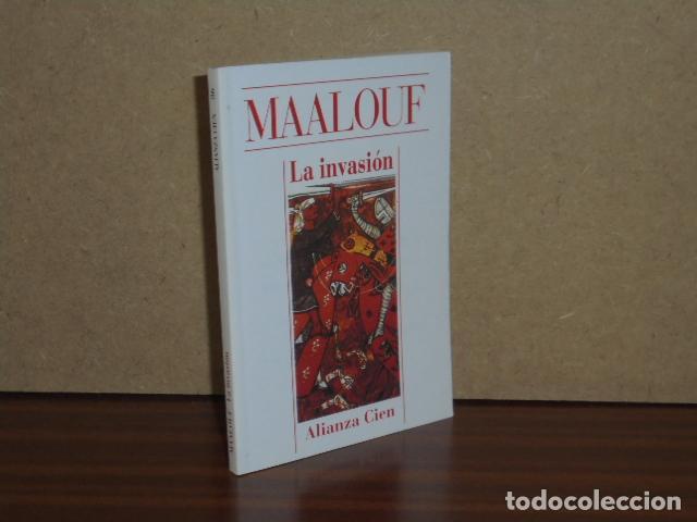 Libros: LA INVASI&Oacute;N - Maalouf, Amin - Foto 2