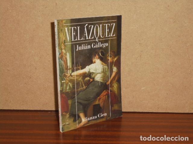 Libros: VEL&Aacute;ZQUEZ - G&aacute;llego, Juli&aacute;n