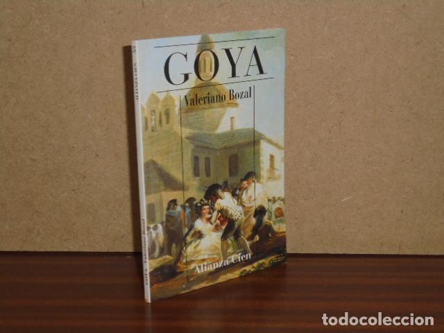 Libros: GOYA - Bozal, Valeriano - Foto 2