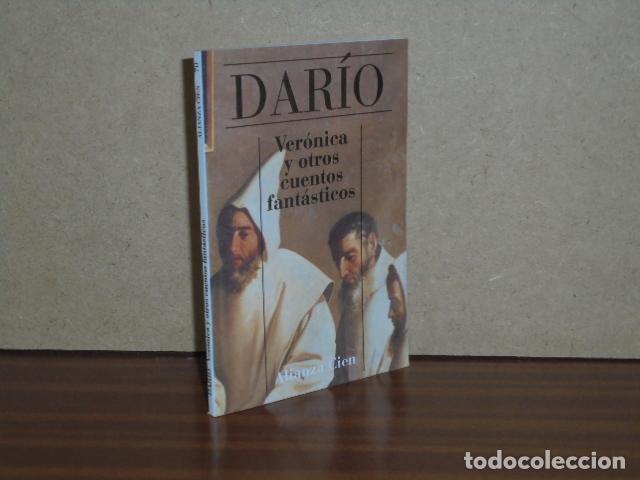 Libros: VER&Oacute;NICA Y OTROS CUENTOS FANT&Aacute;STICOS - Dar&iacute;o, Rub&eacute;n