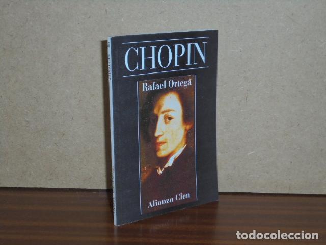 Libros: CHOPIN - Ortega, Rafael - Foto 2