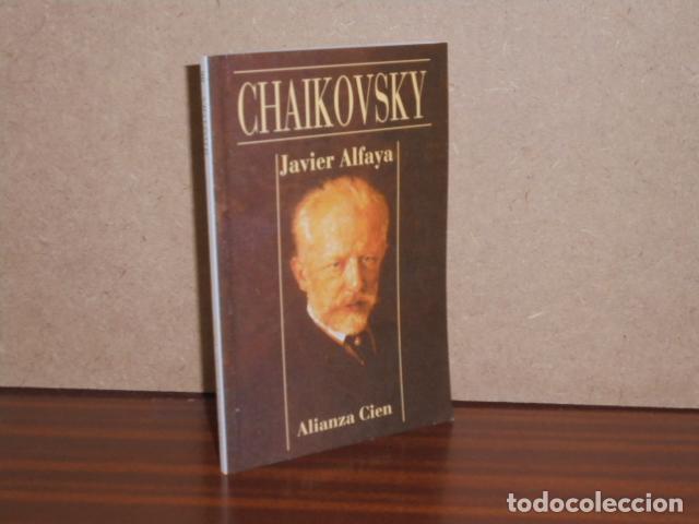 Libros: CHAIKOVSKY - Alfaya, Javier - Foto 2